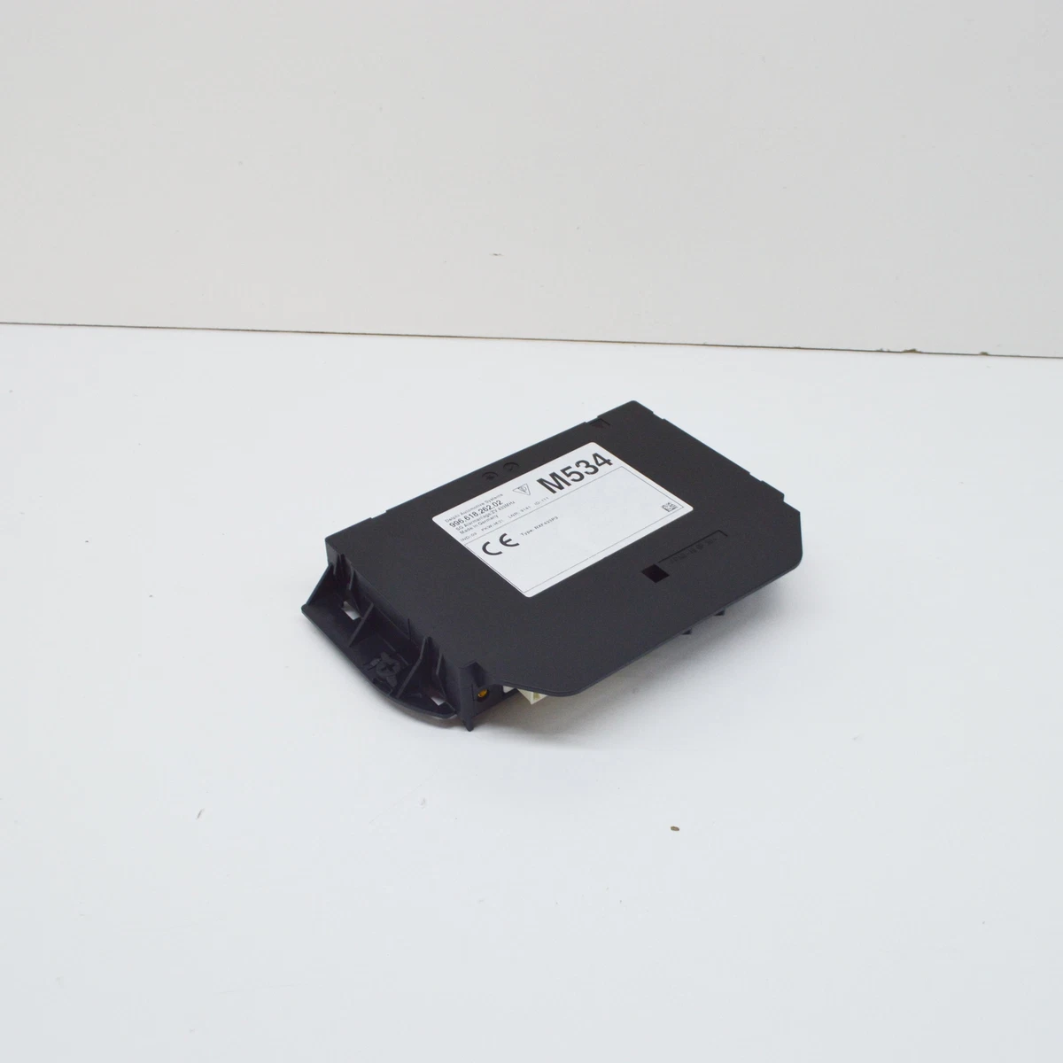 PORSCHE BOXSTER 986 Central Locking Theft Control Unit 99661826202 