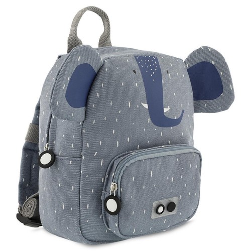Trixie Rucksack klein - Mrs. Elephant mit Namen - Bild 2 von 5