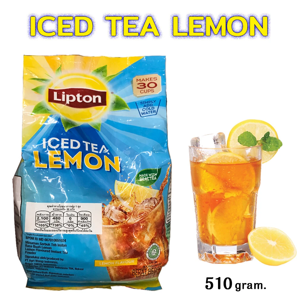 Lipton Lemon Iced Tea