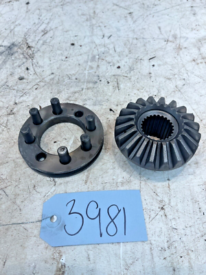 Kubota L4200 Tractor Rear Differential Lock & Bevel Gear | eBay