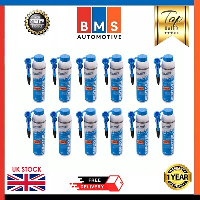 VICTOR REINZ REINZOSIL SILICONE SEALANT 200ML GASKET SEALANT x12 INSTANT SEALANT