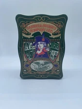 Vintage Caswell-Massey Company Ltd Decorative Tin Made in USA