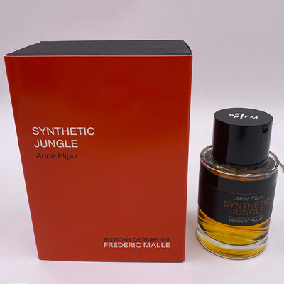 SYNTHETIC JUNGLE By Fredric Malle Dominique Ropion EDP Spray 100ml/3.4oz New