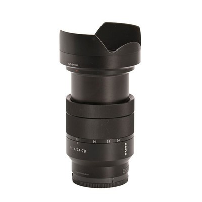 Sony Vario-Tessar T* FE 24-70mm F4 ZA OSS gebraucht Objektiv