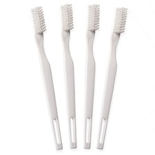 FRESHMINT Individually Wrapped Bulk 30 Tuft Adult Toothbrush 144 Pack with ...