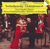 Pyotr Ilyich Tchaiko - Violinkonzert - Cd - G3Z
