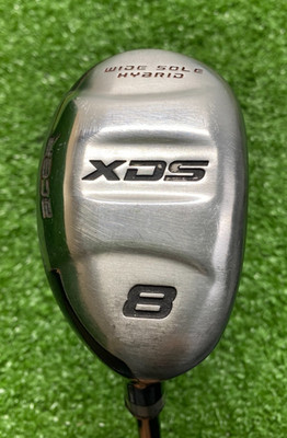 Acer XDS React 8 Iron Hybrid / RH / Stiff Graphite ~36.75'' / Good Grip / xx3284