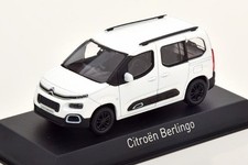 Norev 1/43 Citroen Berlingo 2020 white Minicar