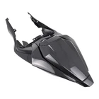 For Kawasaki Ninja ZX6R ZX636 2019-2026 MotorcycleCarbon Fiber Tail Kit Fairings