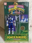 1994 Vintage Power Ranger Bandai Mighty Morphine Blue ~Billy~