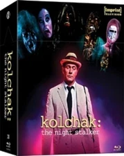 Kolchak: The Night Stalker: The Complete Series [New Blu-ray] Australia - Impo