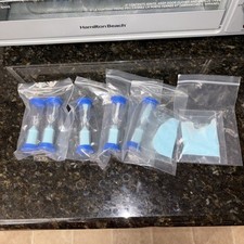 Sand Timer Set Of 5 Plus Extra Sand