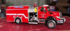 164 Code 3 Kitbash International Type 3 San Diego Fire Rescue Foam Tender 28