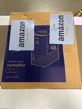 LEVOIT Smart Cool and Warm Mist Humidifiers for Room, Top Fill Vaporizers for La