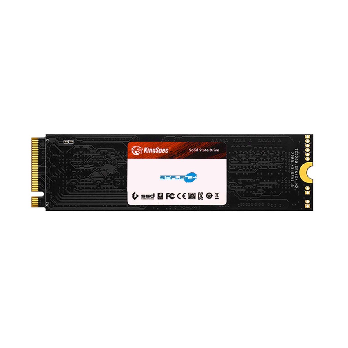 M.2 2280 512GB NVME PCIe 4.0 SSD SOLID STATE DRIVE LENOVO DELL HP MACBOOK PS5P