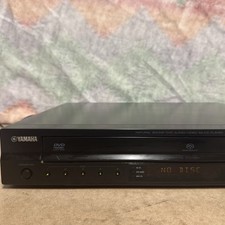 Yamaha SACD DVD & Blu-ray Players for sale | eBay