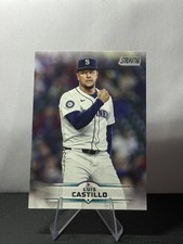 2025 Stadium Club Luis Castillo Seattle Mariners Near Mint or Better