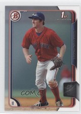2015 Bowman Prospects Jantzen Witte #BP57 0c4