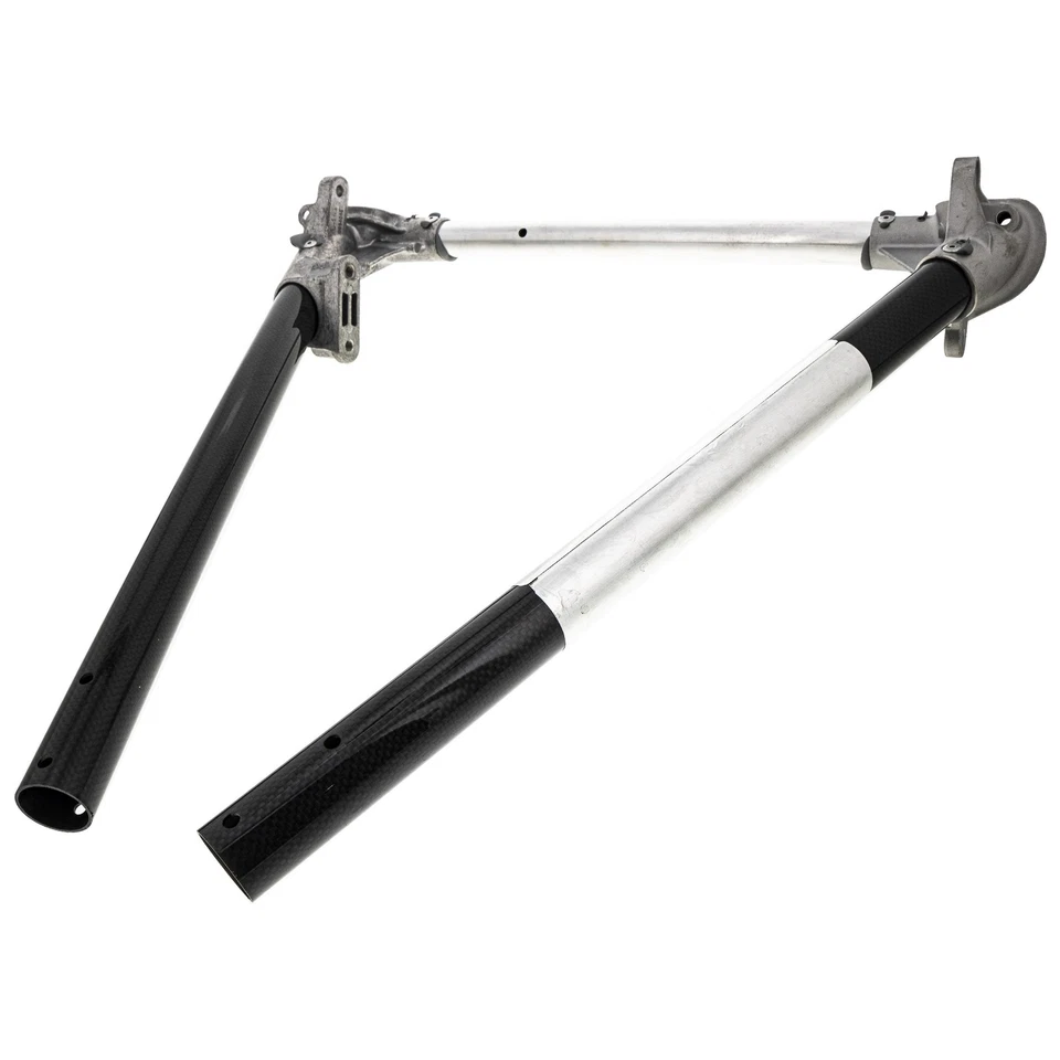 Polaris 1024053 Front RMK CF Frame Tube Assembly 2016-19 Pro RMK 600 800 Assault Foto 3 de 4