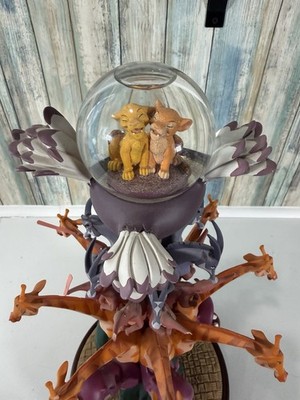 Disney The Lion King I Can't Wait To Be King 10th Anniversary Snow