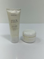 "Mary Kay 2.5 Oz. Extra Emollient Night Cream" New  Salon Direct Hand Cream 3