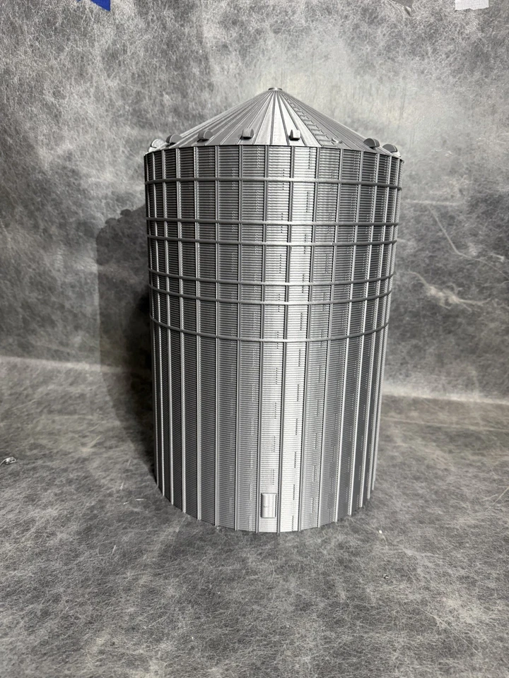 1/64 200,000 Bushel Grain Bin - Image 3 of 4
