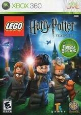 LEGO Harry Potter: Years 1-4 - Xbox 360 Game