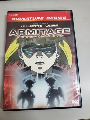 Armitage - Dual Matrix Tested