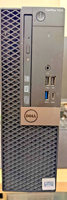 Dell OptiPlex 7050 SFF i7-7700 32GB RAM 1TB SSD Windows 11 Pro