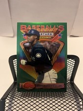 1993 Topps Finest Baseball Cards 4