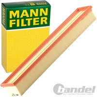Mann Luftfilter C 52 107 FüR MERCEDES-BENZ C-KLASSE T-MODEL/ Sportcoupe C180