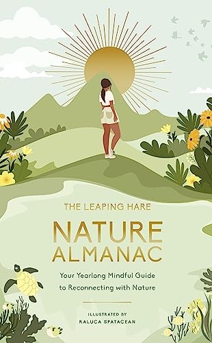 The Leaping Hare Nature Almanac: Your Yearlong . Press, Spatacean** - Image 8