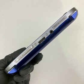 PS Vita PCH-1000 Sapphire Blue Console Only S Rank Sony PlayStation 1Day Ship 45