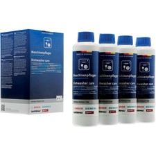 Bosch Siemens 00311997 Maschinenpfleger Vorteilspack ( 4 x 00311994 250 ml )