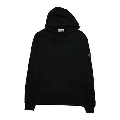 Stone Island A/W 20 Garment Dyed Hoodie Größe M 