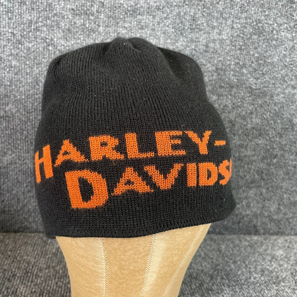 【187】90s HARLEY / ハーレーダビッドソン ビーニー 187】90s HARLEY / ハーレーダビッドソン ビーニー 187】90s HARLEY