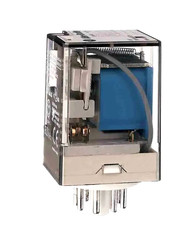Rockwell Automation Plug In Non-Latching Relay, 24V ac Coil, 10A Switching