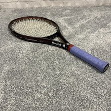 Wilson Pro Staff Tennis Racket PWS Graphite M...