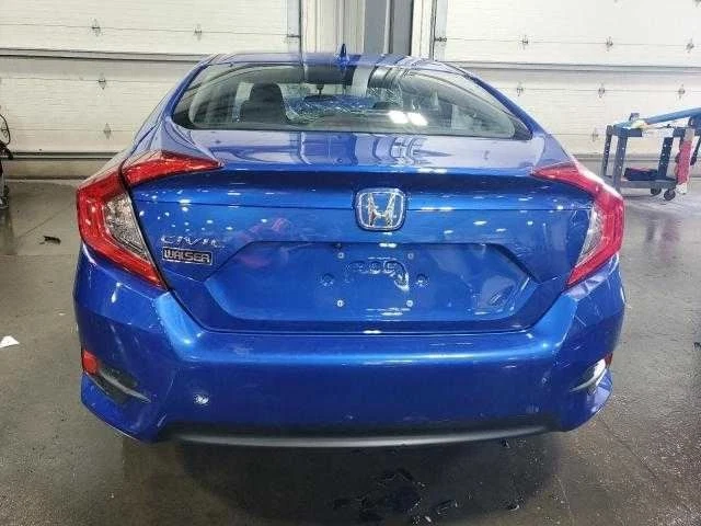 Bomba de transmisión Honda Civic 2016 2017 2018 2019 Foto 3 de 4