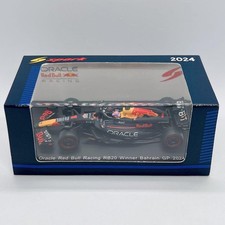 Spark 1/43 Oracle Red Bull RB20 No.1 Max Verstappen Bahrain GP 2024 New