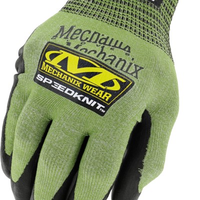 Mechanix Wear Large Speedknit Gloves Australia