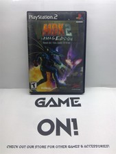 MDK 2: Armageddon (PlayStation 2, 2001) Complete Tested Working - Free Ship