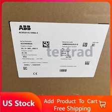 ABB ACS510-01-046A-4 Frequency Converter New in Box 1pcs US Free TAX No Keypad