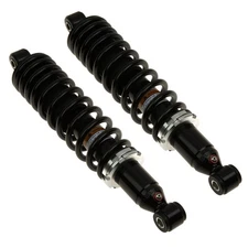 2 Front Gas Shocks for Honda FourTrax 300 4x4 fits 1993-1997 TRX300FW 4WD Shock