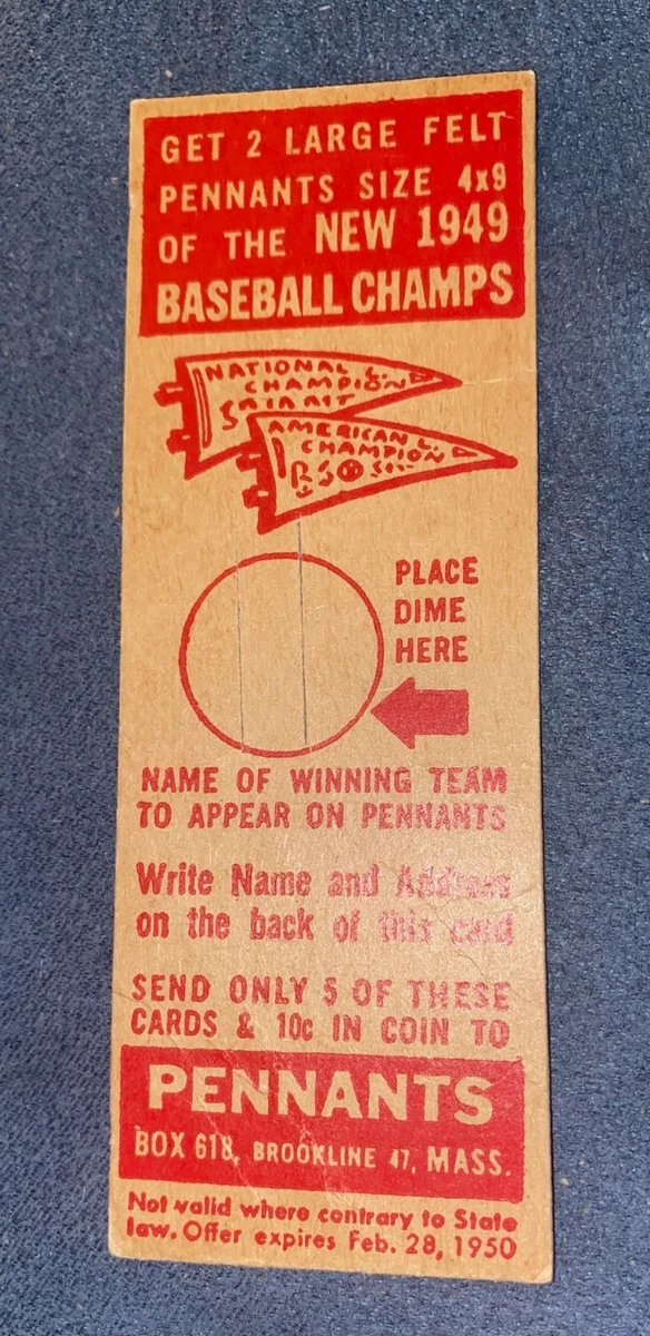 Fanion Vintage Auxerre – Coupe Cadets Lorraine Vs Bourgogne FFF 1950 – Objet Collection Football
