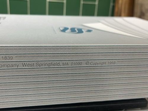 Southworth Fine Business Paper 8.5 x 14 Legal White Bond Finish 403E 80% FULL - Photo 7/7