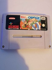 Asterix & Obelix (Nintendo SNES, 1995)