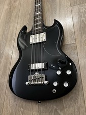 Epiphone EB-3 Electric Bass Guitar Headstock Repair