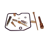 Vergaser Reparatursatz Kawasaki Gpz 900 R Ninja Von 1984 Bis 1985 - Keyster