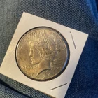 1926-S Peace Silver Dollar U.S. 90% Silver Coin Liberty Design